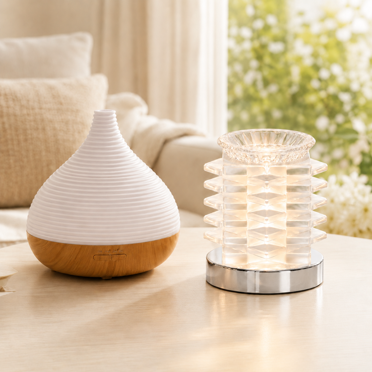 Diffusers & Oil Warmers