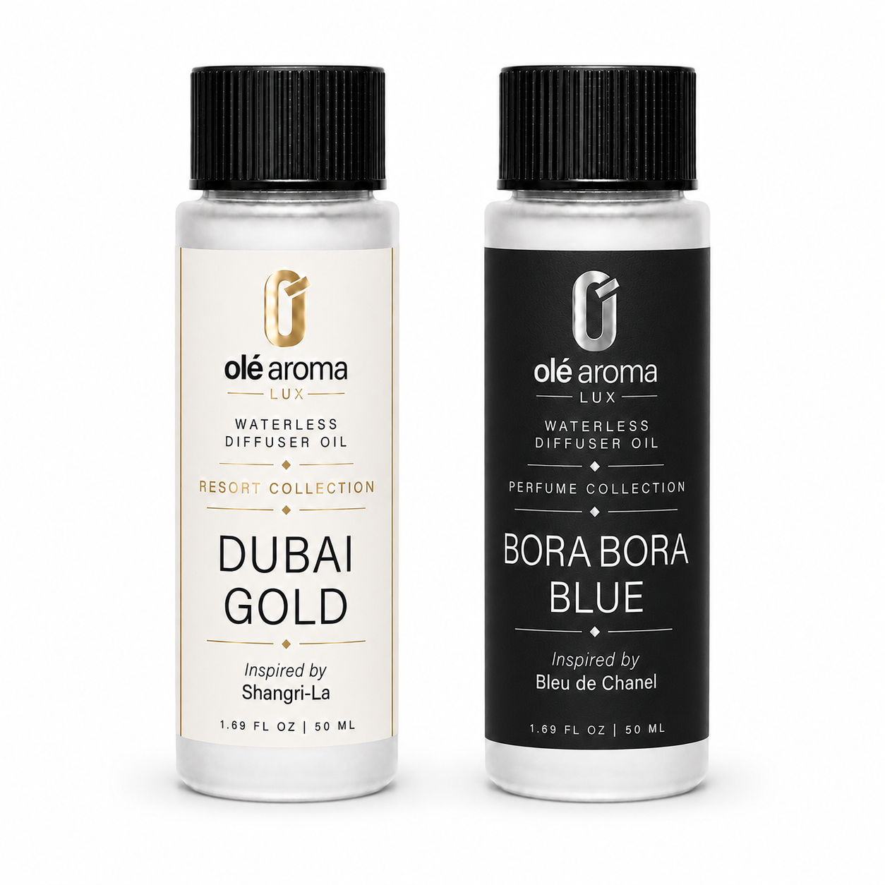 LUX FRAGRANCE OILS