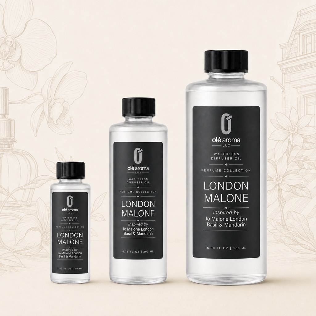 London Malone LUX – Inspired by Jo Malone Lime Basil & Mandarin | Olé Aroma