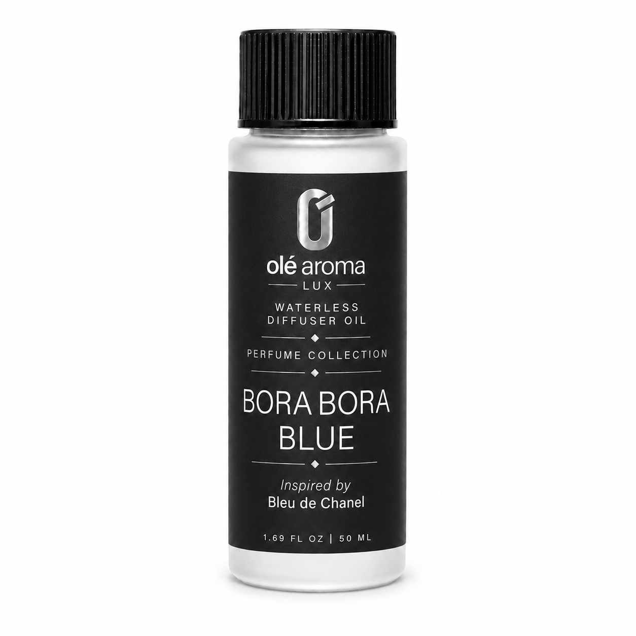 Bora Bora Blue LUX Perfume-Inspired Fragrance Oil | Olé Aroma