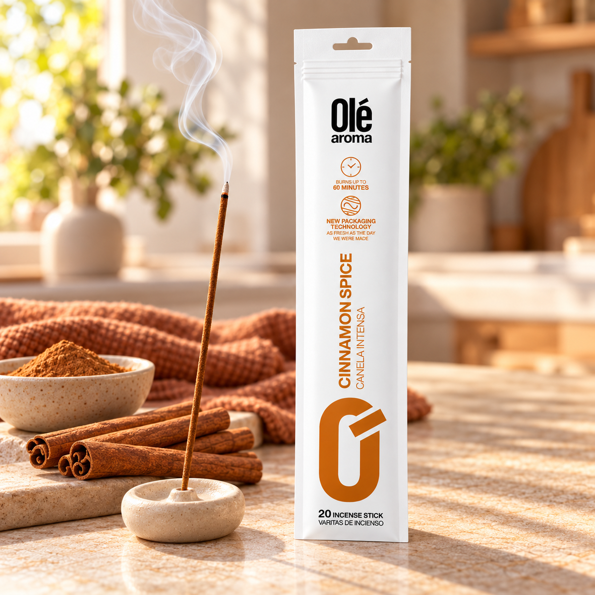 Cinnamon Spice