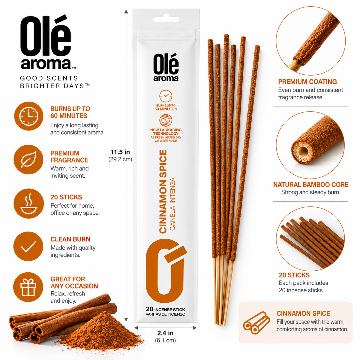 Cinnamon Spice