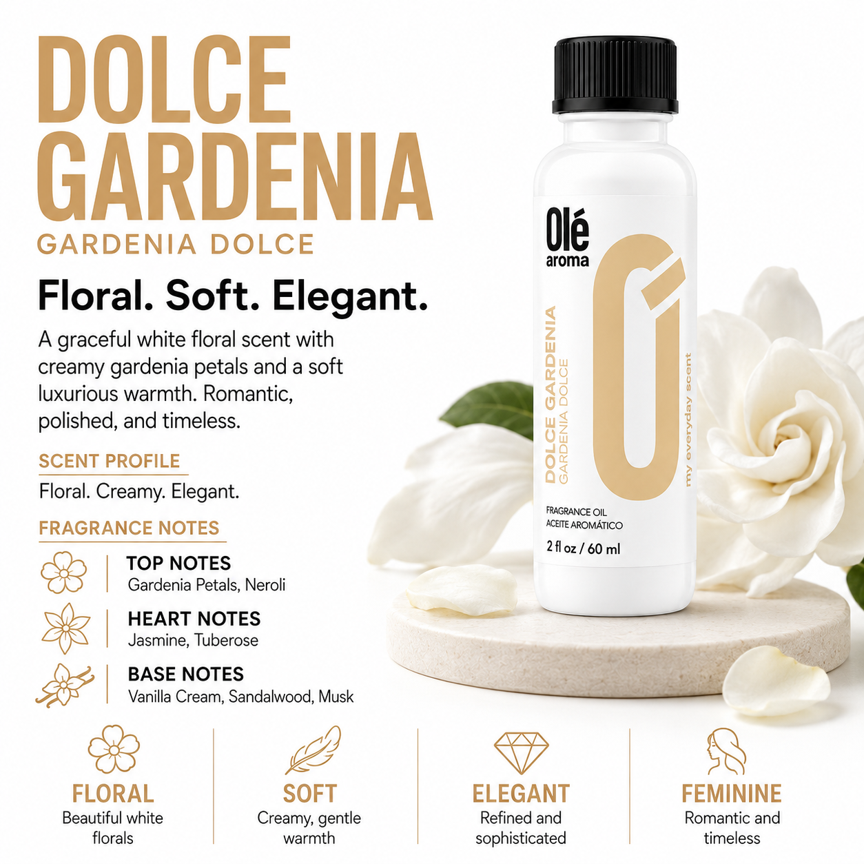 Dolce Gardenia