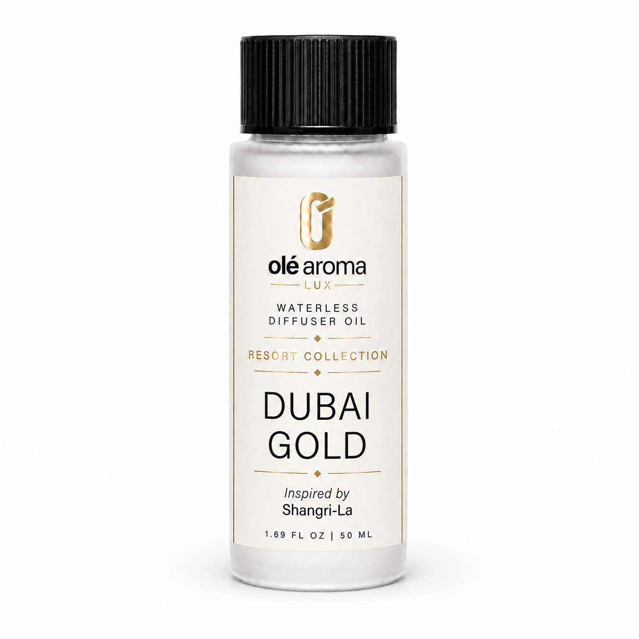 Dubai Gold LUX Hotel-Inspired Fragrance Oil | Olé Aroma