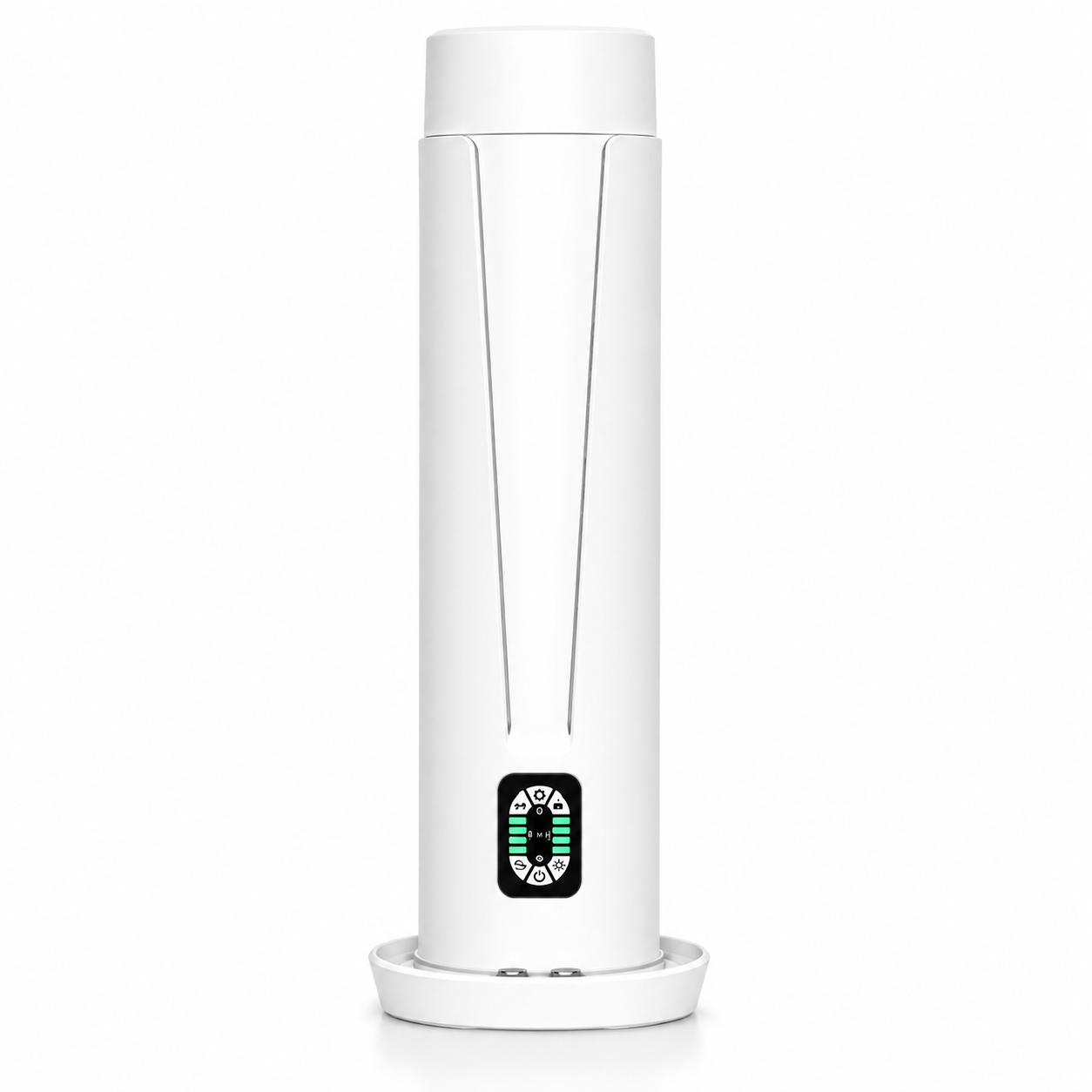 Edge White Waterless Diffuser | Olé Aroma LUX