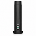 Edge Black Waterless Diffuser | Olé Aroma LUX