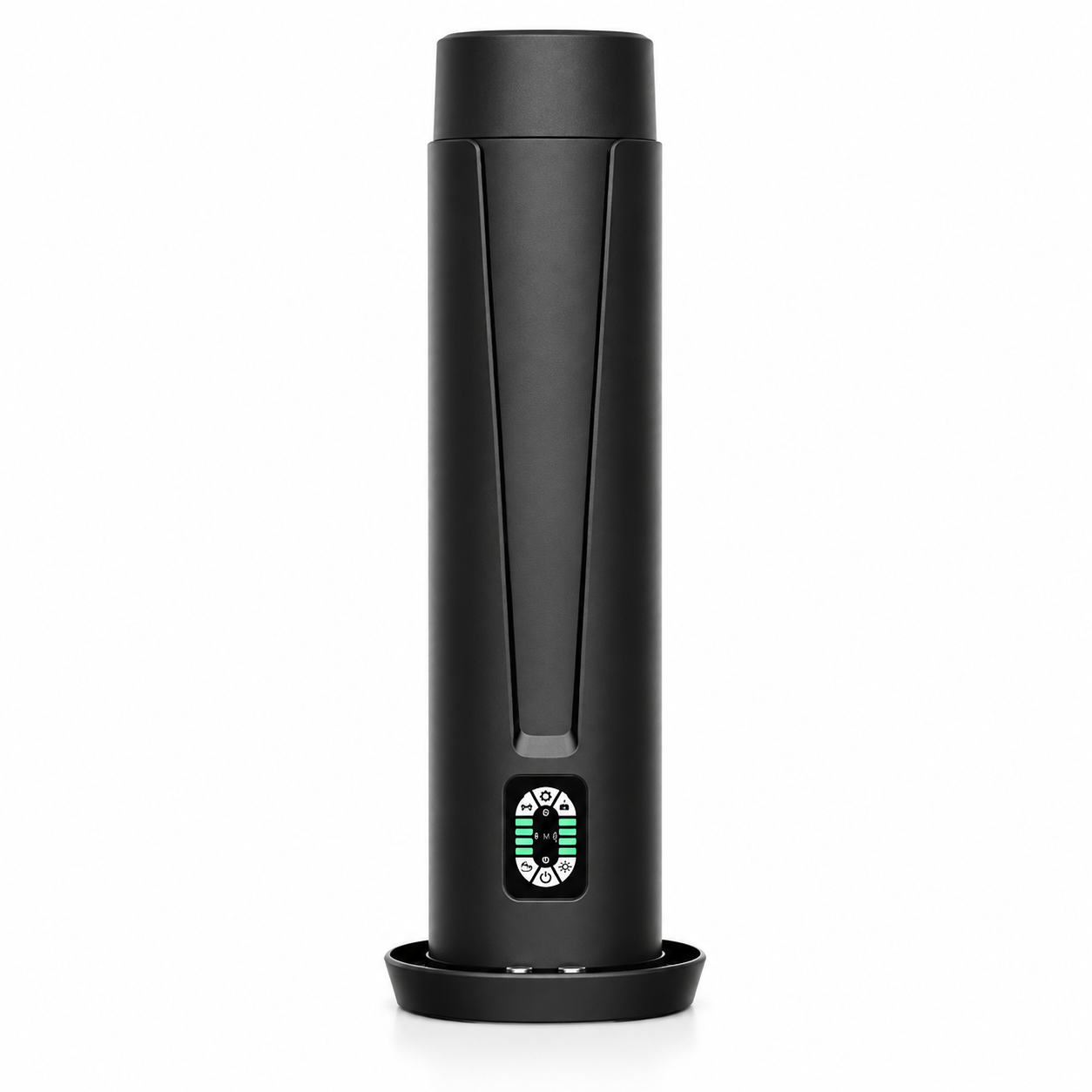 Edge Black Waterless Diffuser | Olé Aroma LUX
