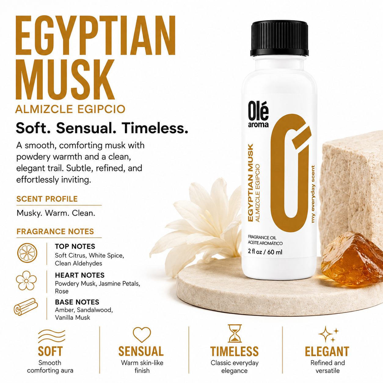 Egyptian Musk