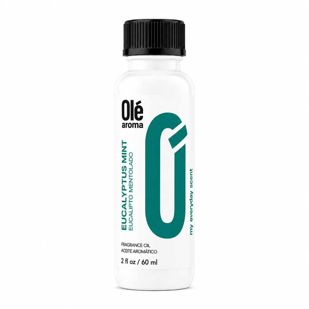 Fragrance Oil Eucalyptus Mint