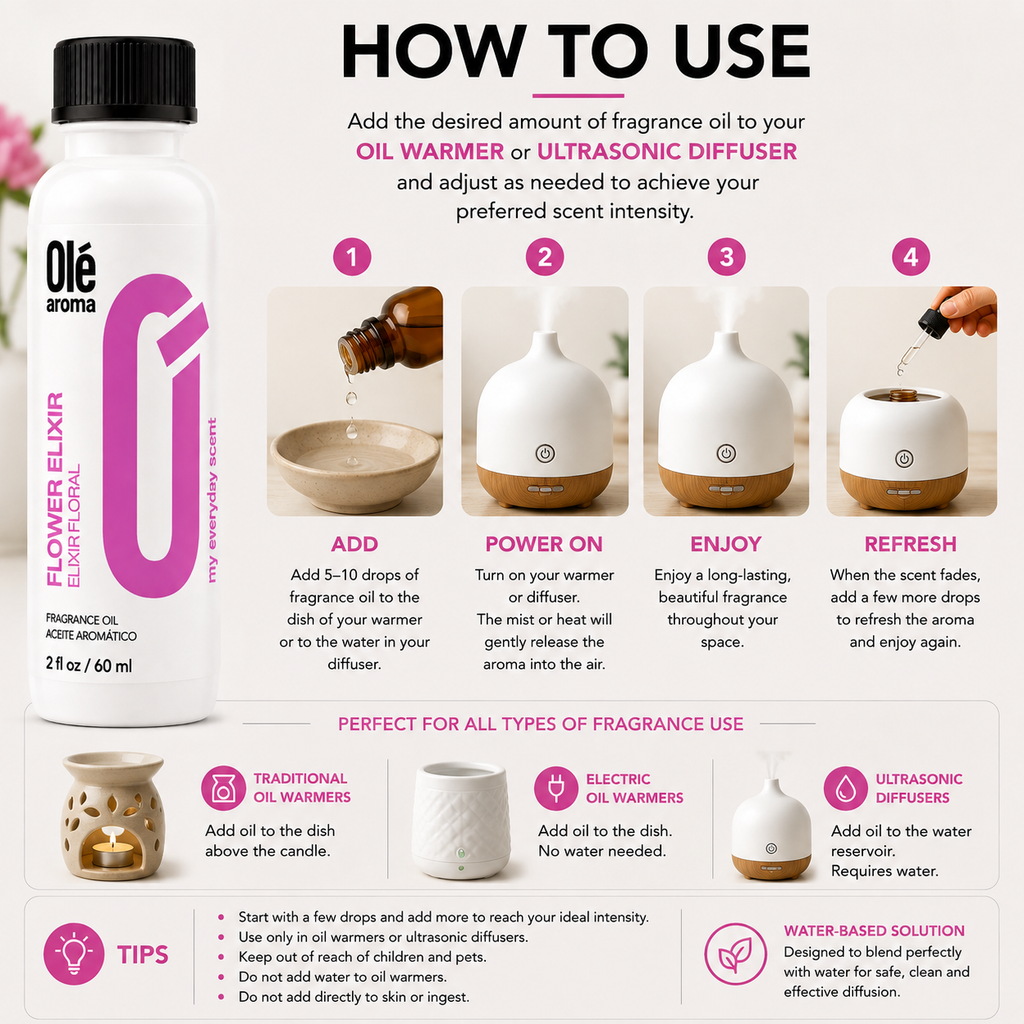 Flower Elixir