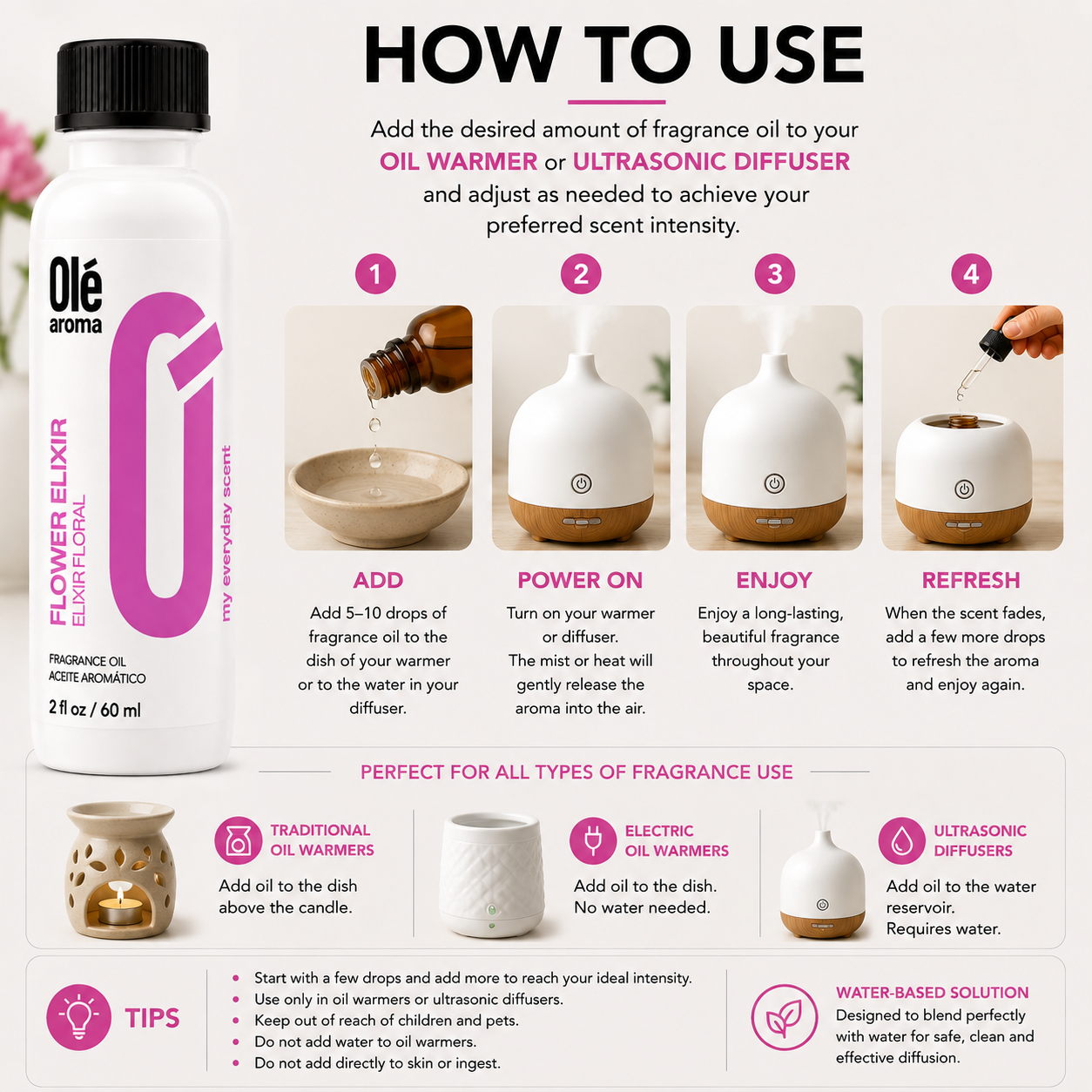 Flower Elixir