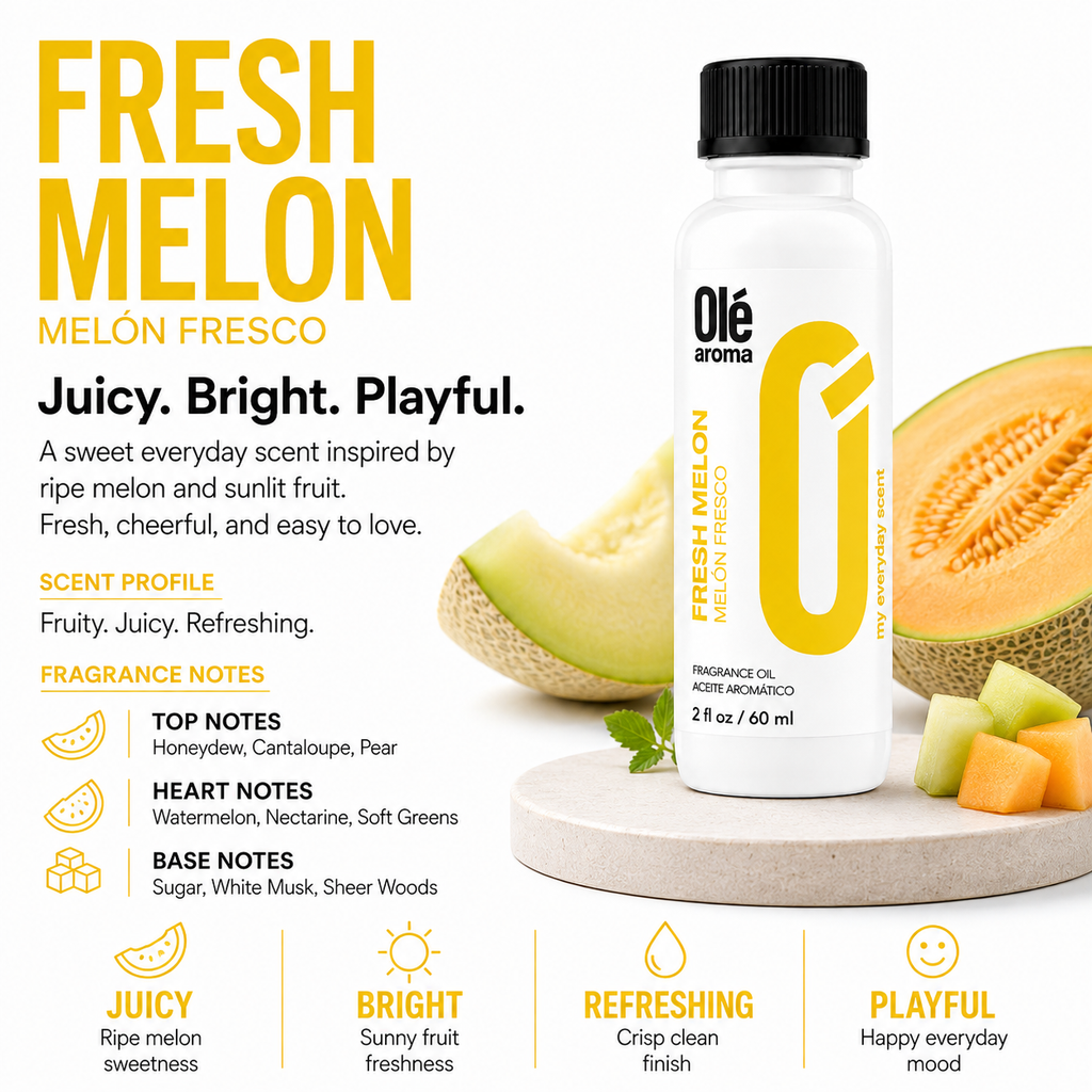 Fresh Melon