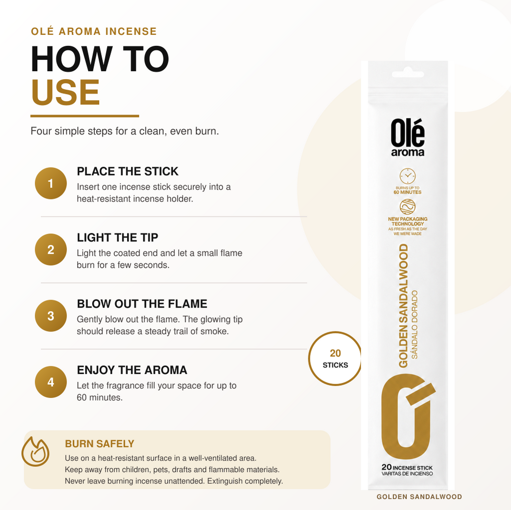 Golden Sandalwood