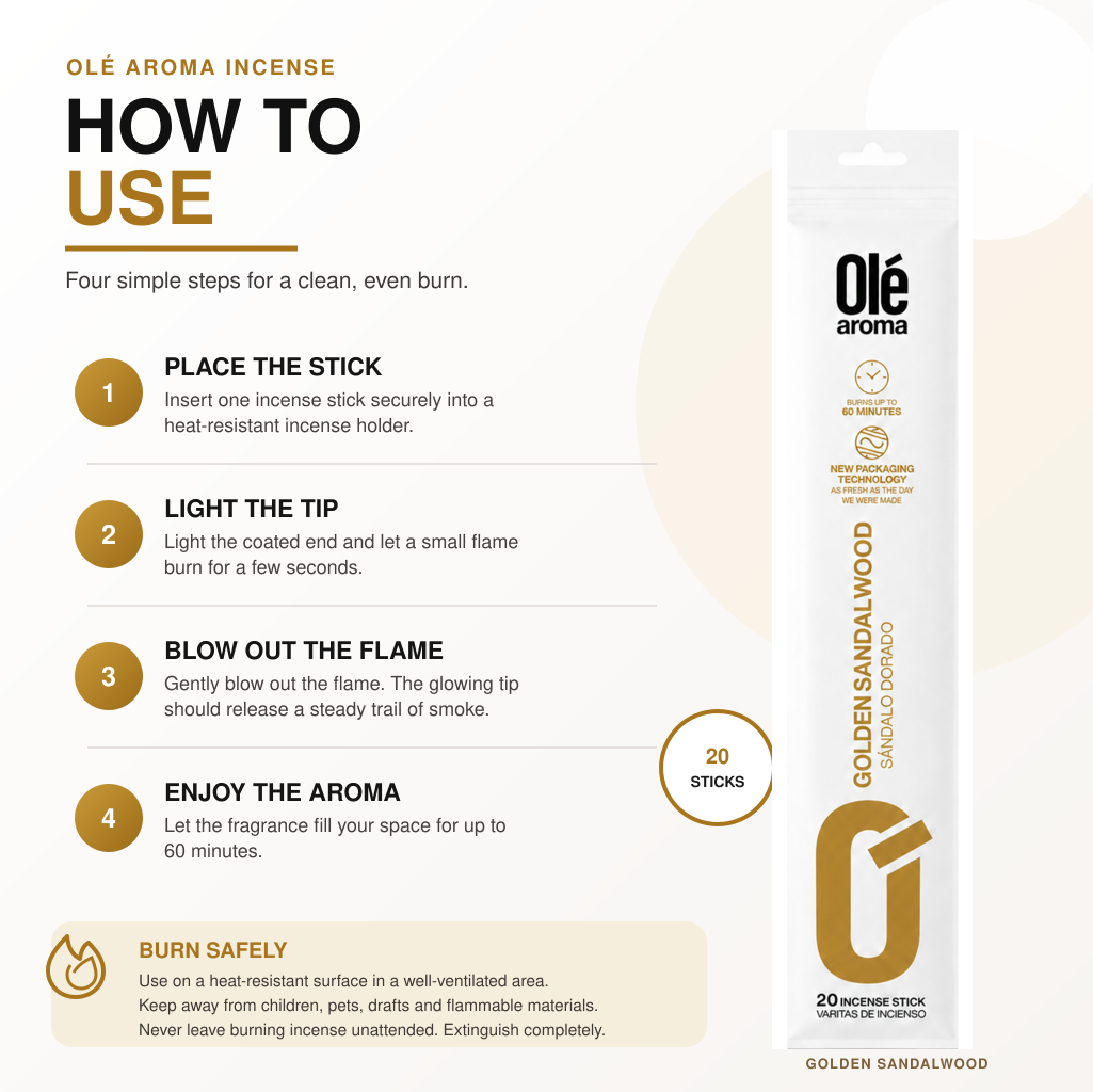 Golden Sandalwood