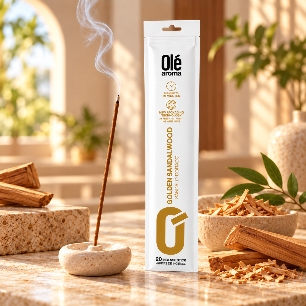 Golden Sandalwood