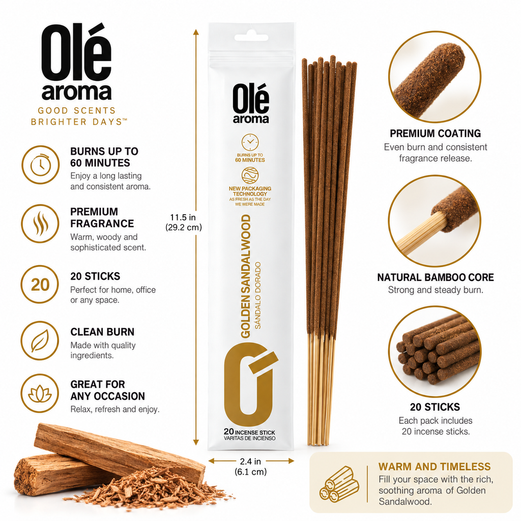 Golden Sandalwood