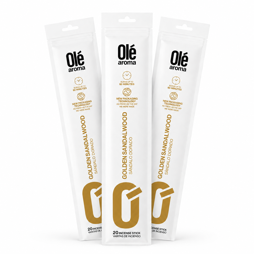 Golden Sandalwood