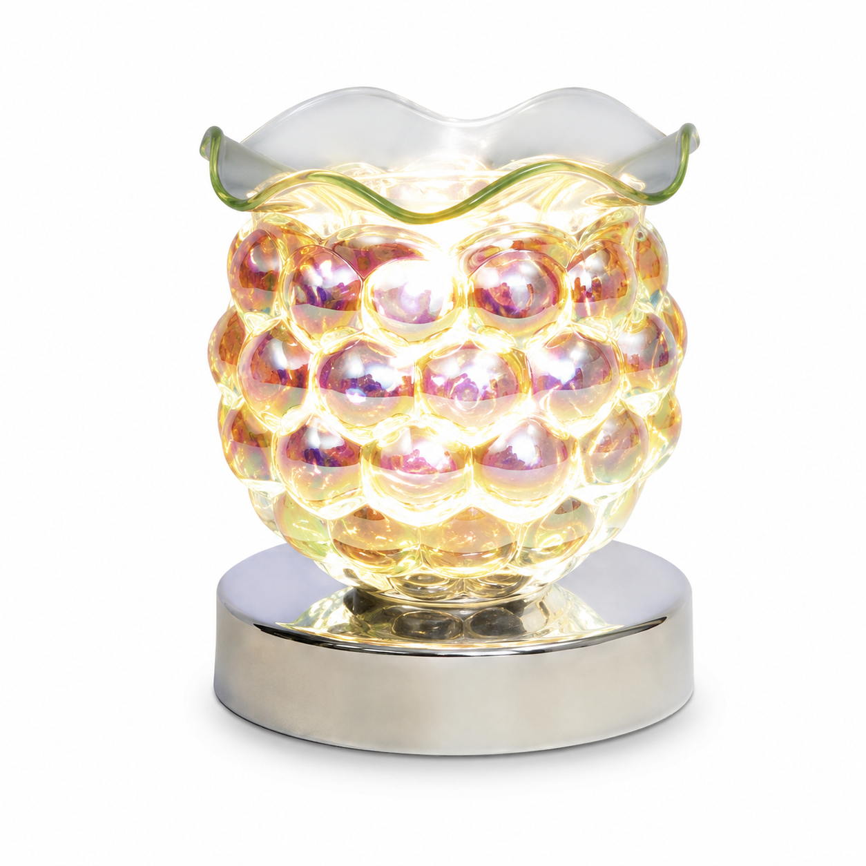 Touch Aromatic Lamp - Hive - Prism - Pearl