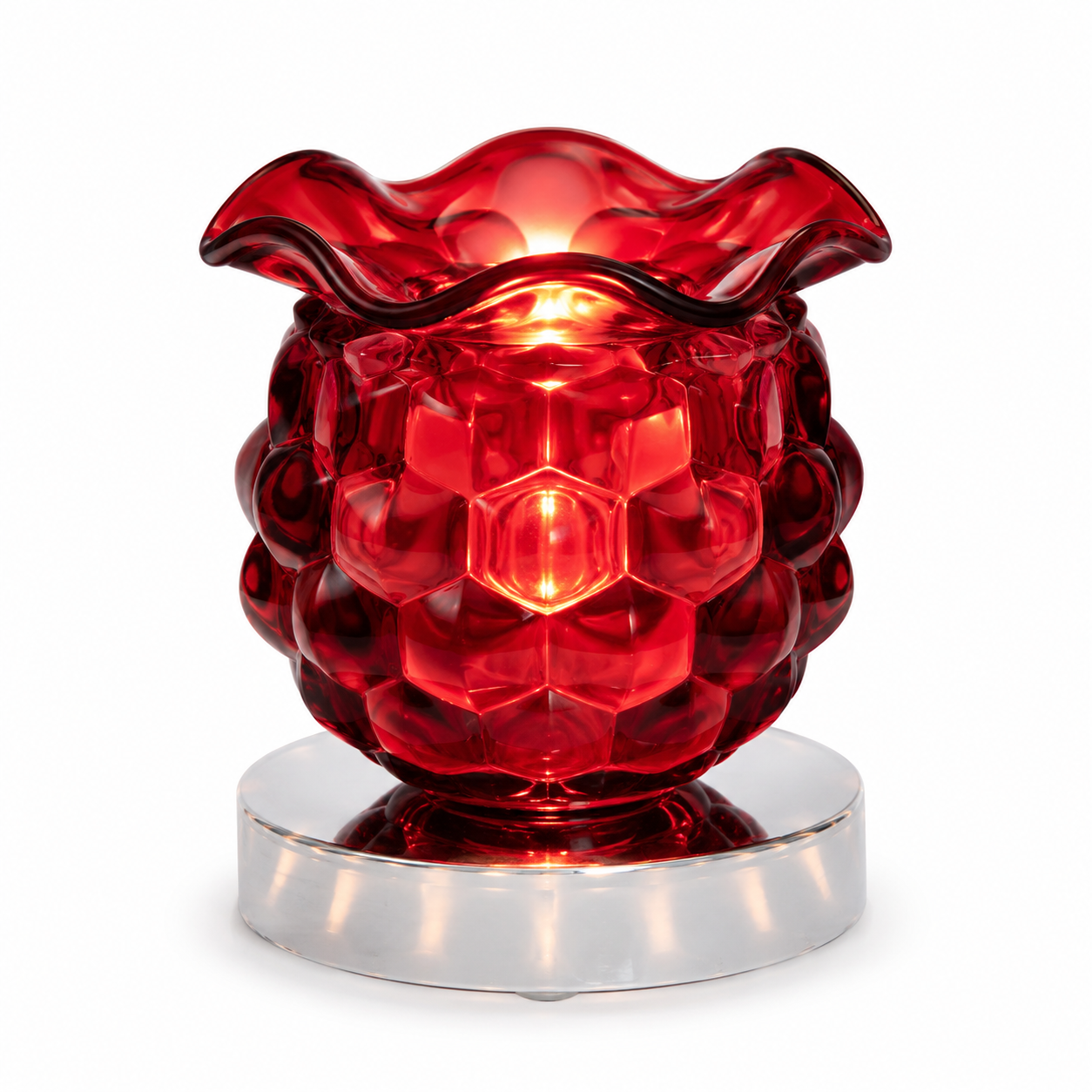 Touch Aromatic Lamp - Hive - Red