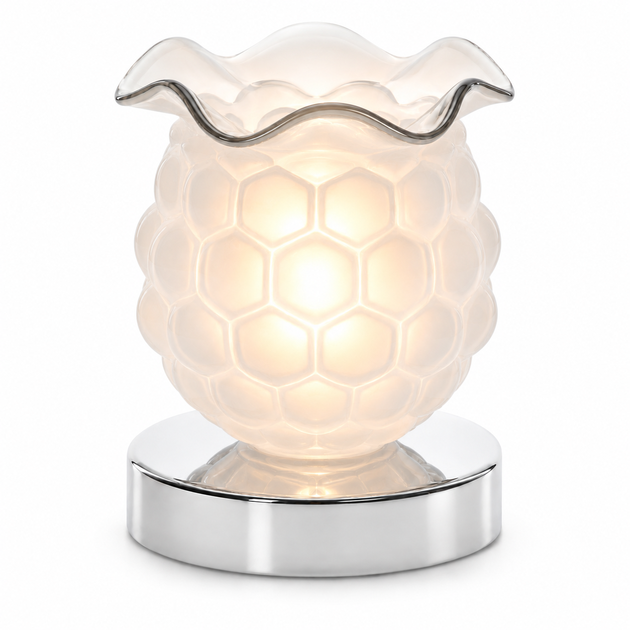 Touch Aromatic Lamp - Hive - White