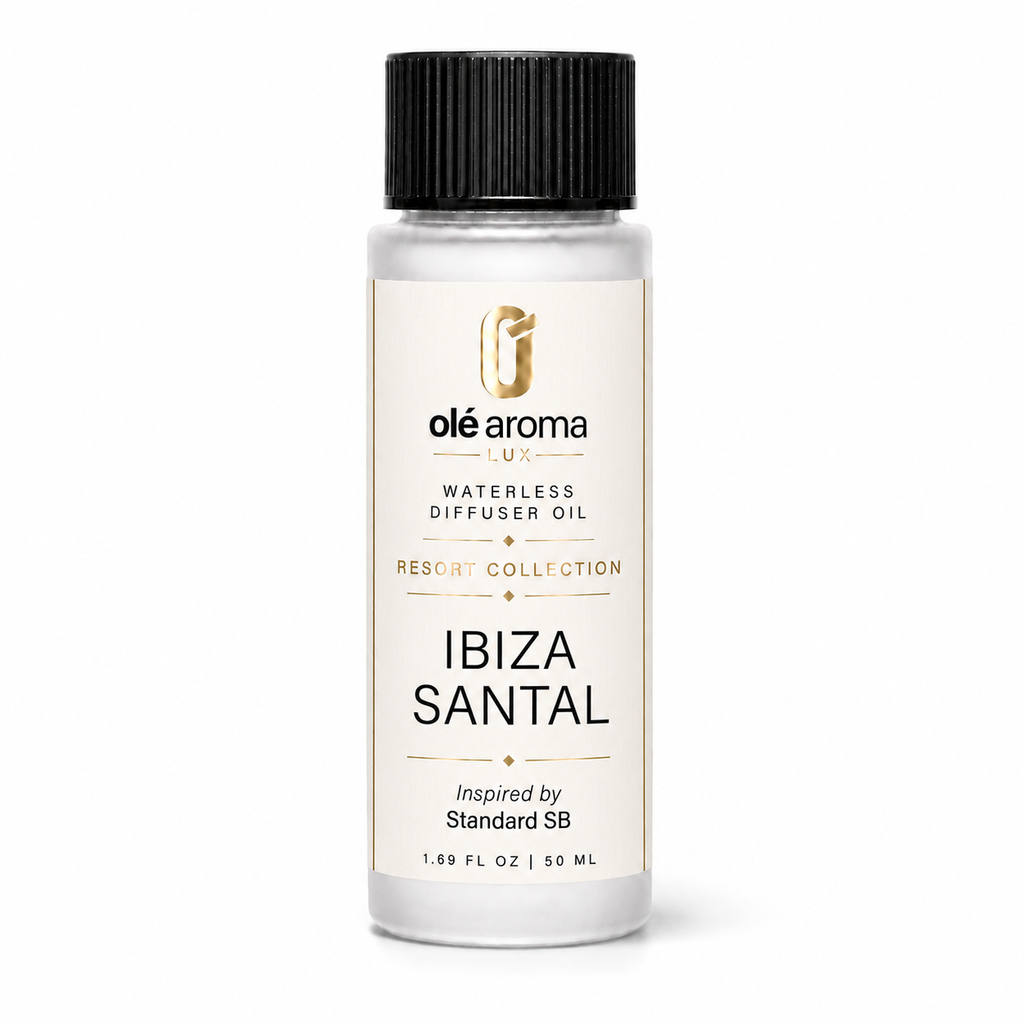 Ibiza Santal LUX – Inspired by The Standard Hotel SB | Olé Aroma