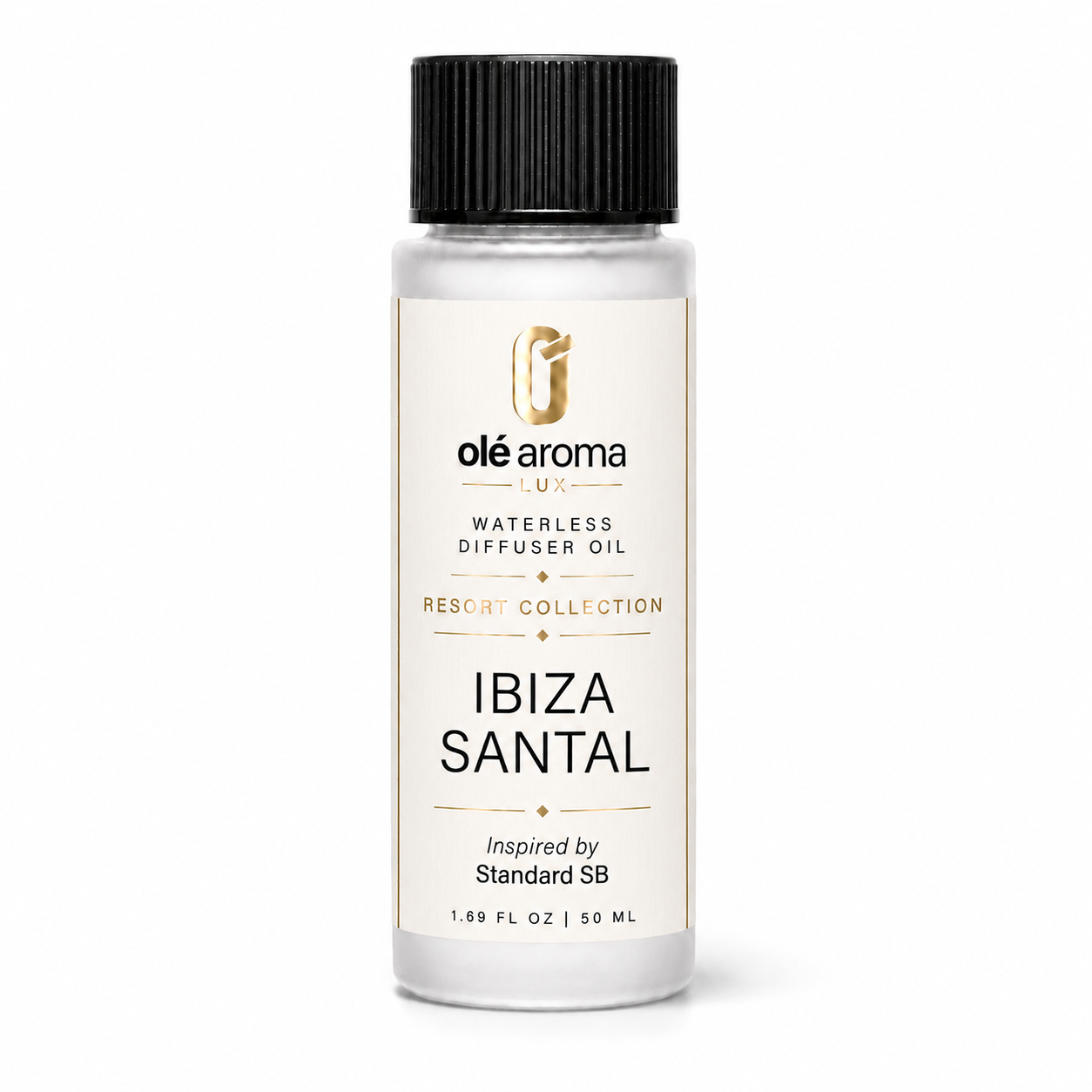 Ibiza Santal LUX Hotel-Inspired Fragrance Oil | Olé Aroma