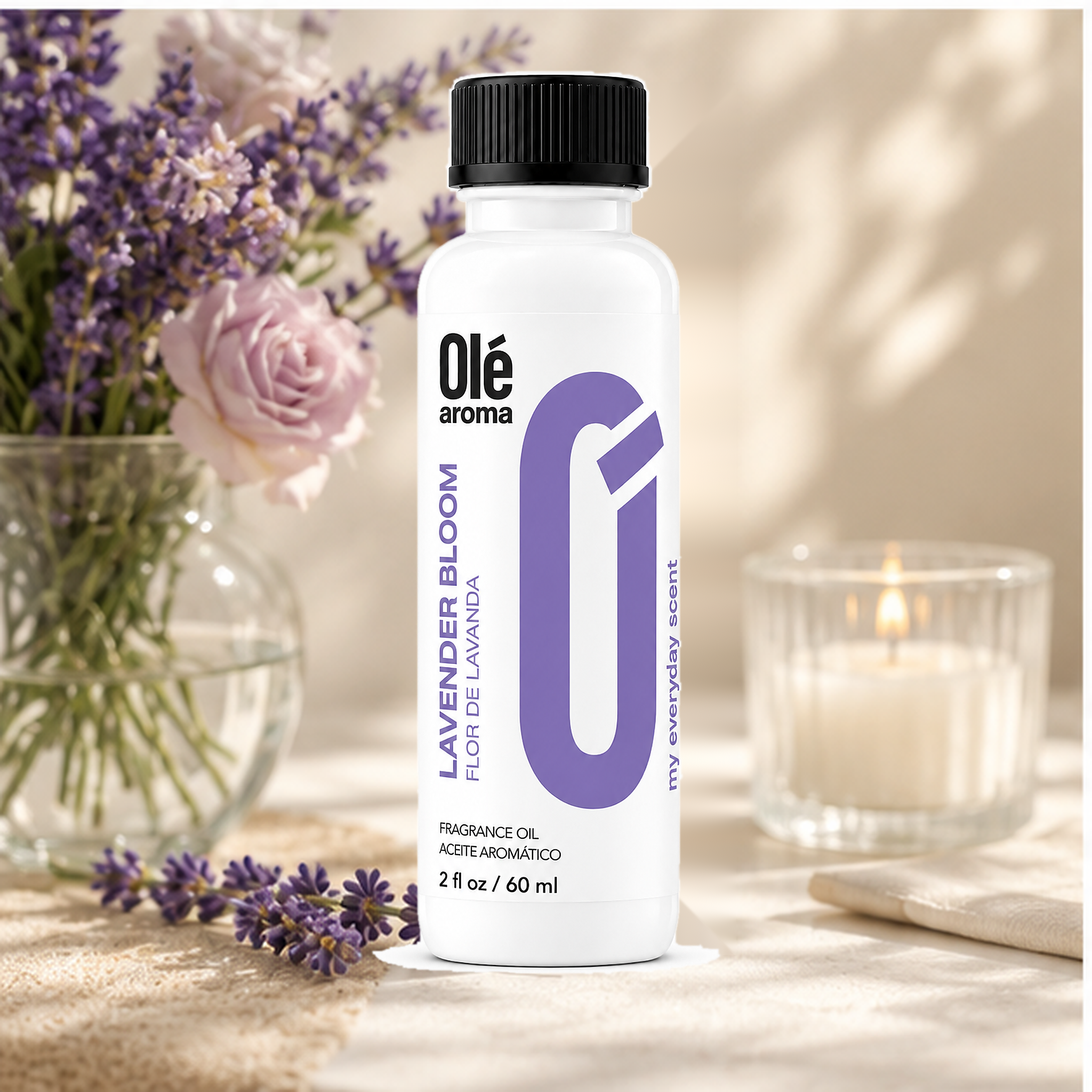 Lavender Bloom
