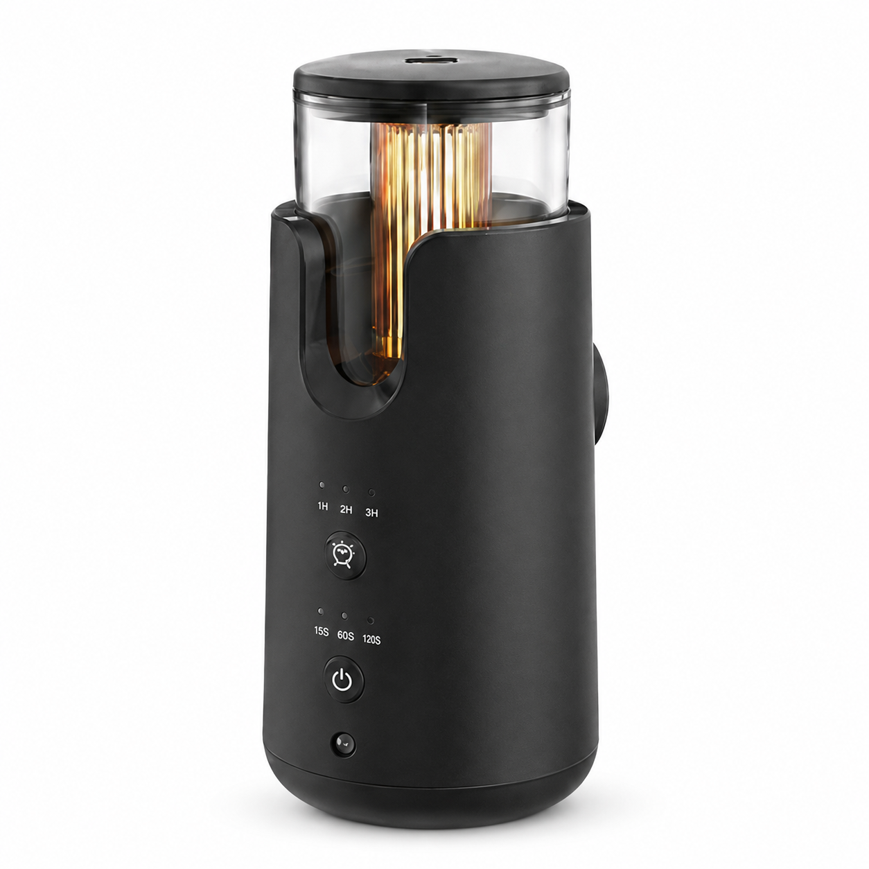 Lumen Black Plug-In Waterless Diffuser | Olé Aroma LUX (Copy)