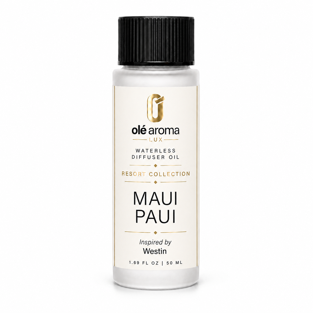 Maui Paui LUX – Inspired by Westin Maui Hotel | Olé Aroma