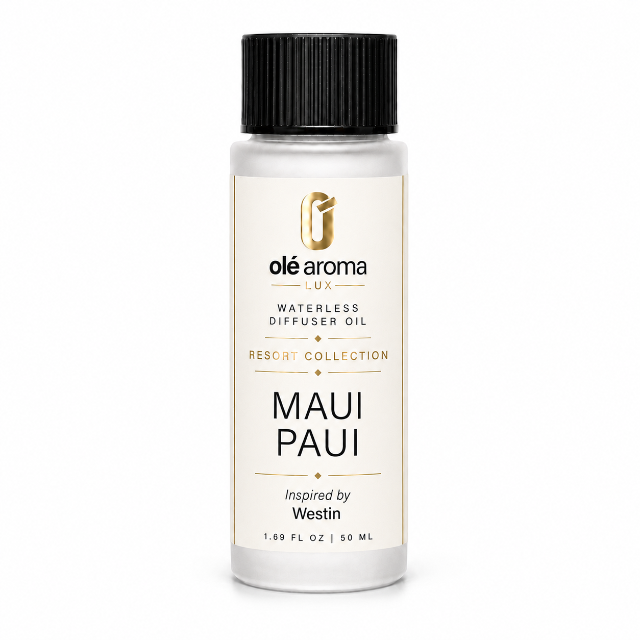 Maui Paui LUX Hotel-Inspired Fragrance Oil | Olé Aroma