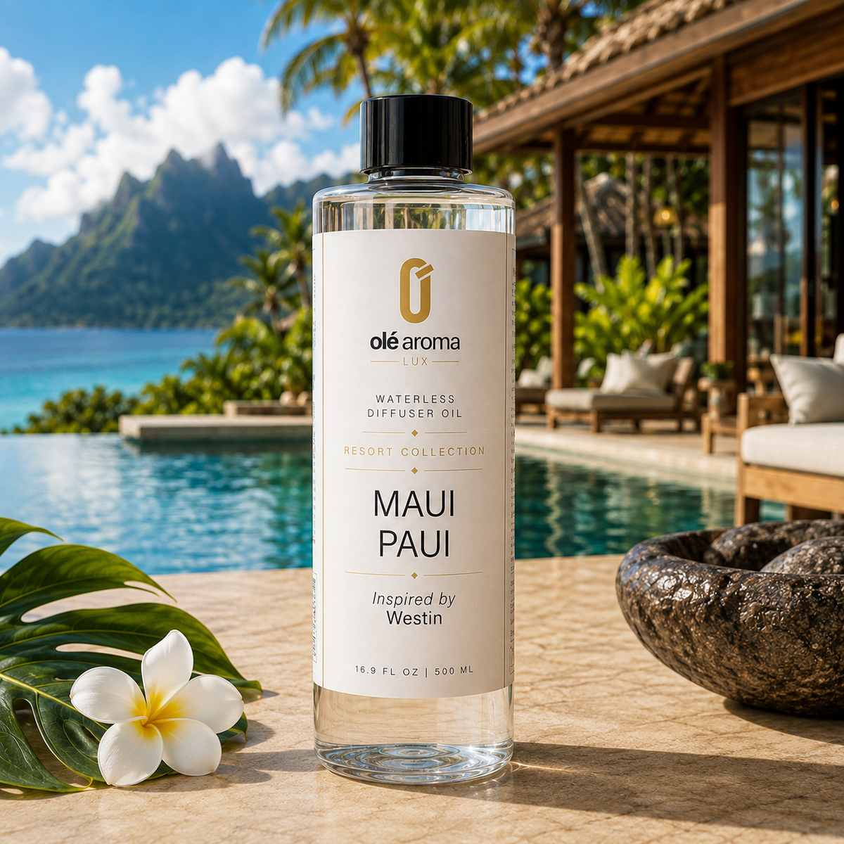 Maui Paui LUX – Inspired by Westin Maui Hotel | Olé Aroma