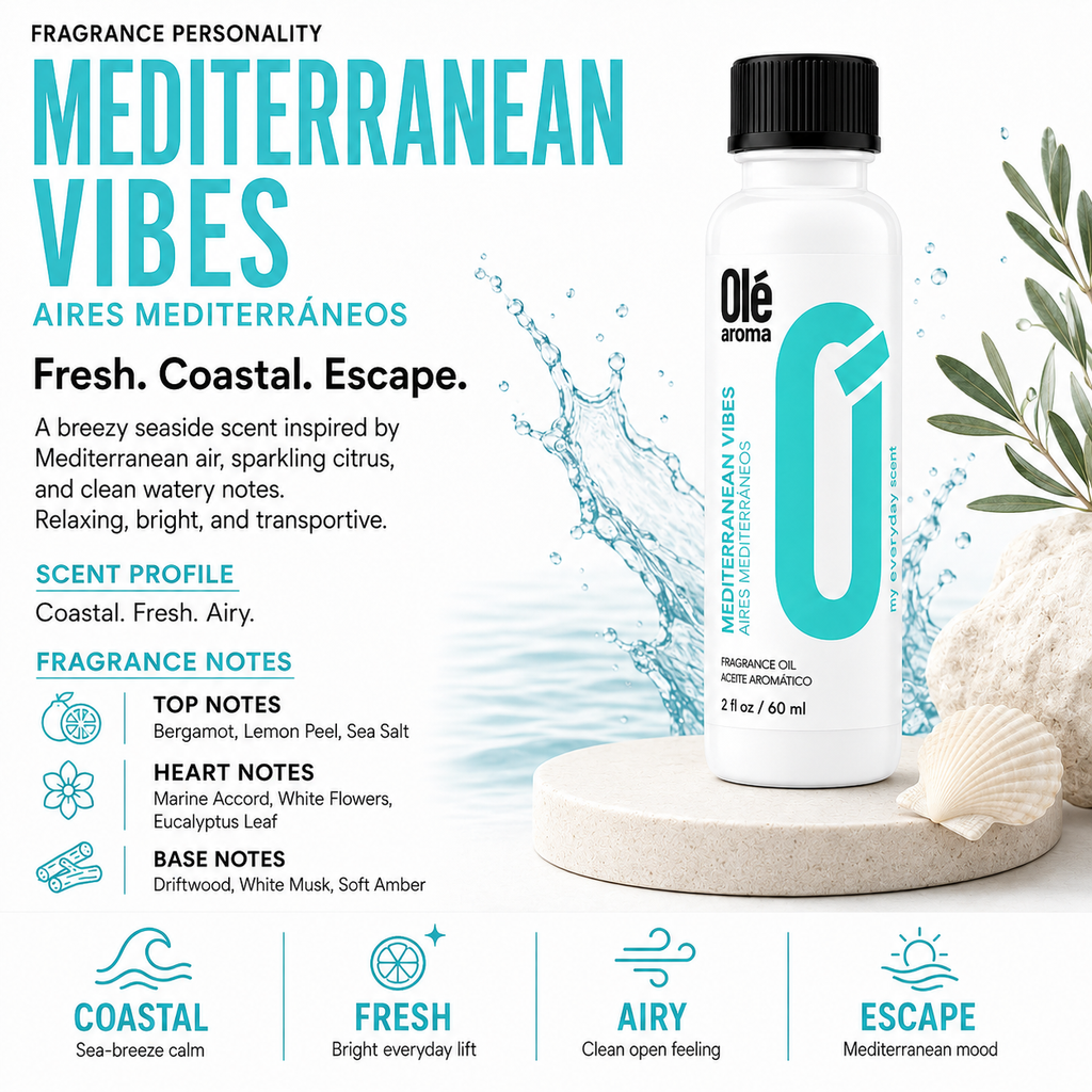 Mediterranean Vibes