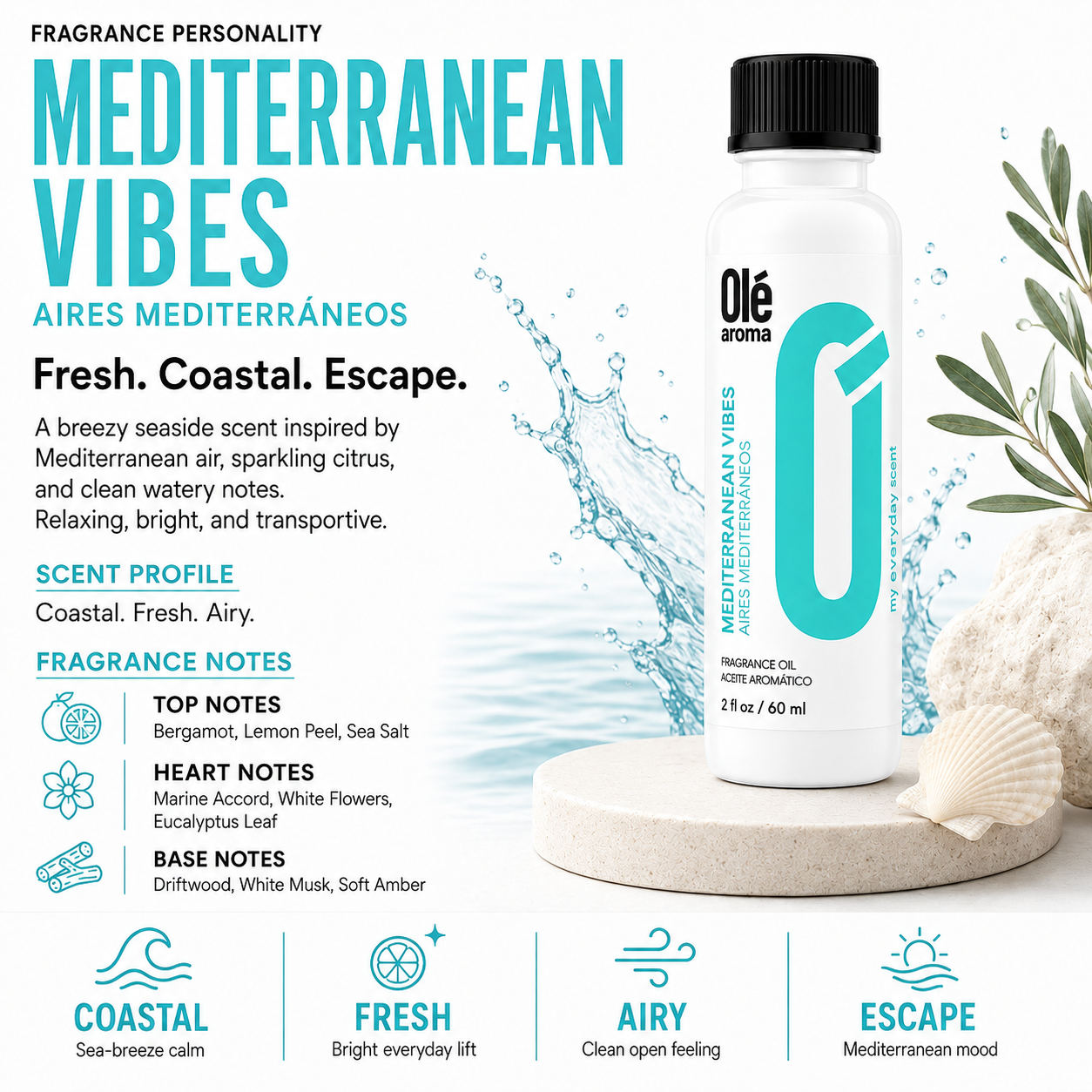 Mediterranean Vibes