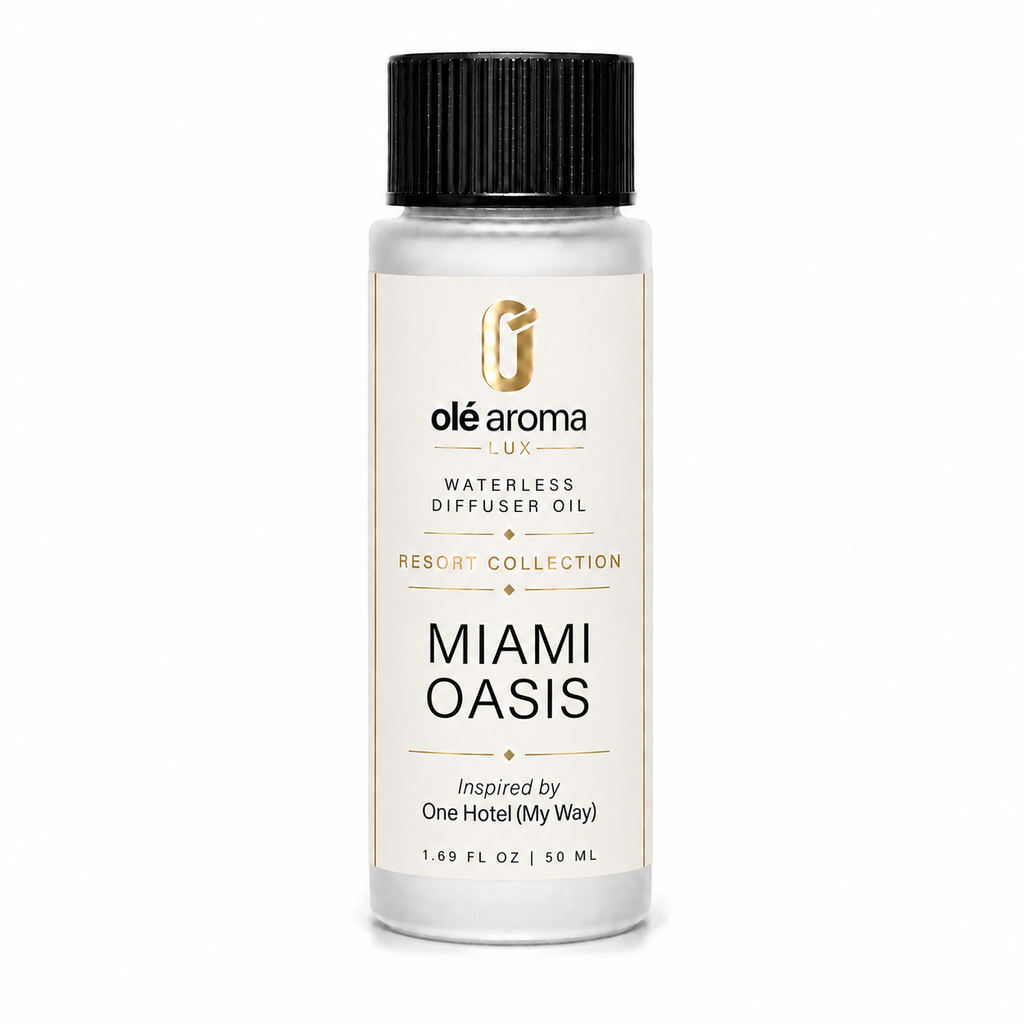 Miami Oasis LUX – Inspired by One Hotel Miami | Olé Aroma