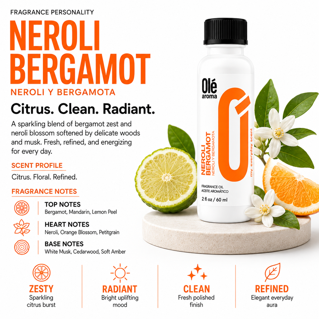 Neroli Bergamot