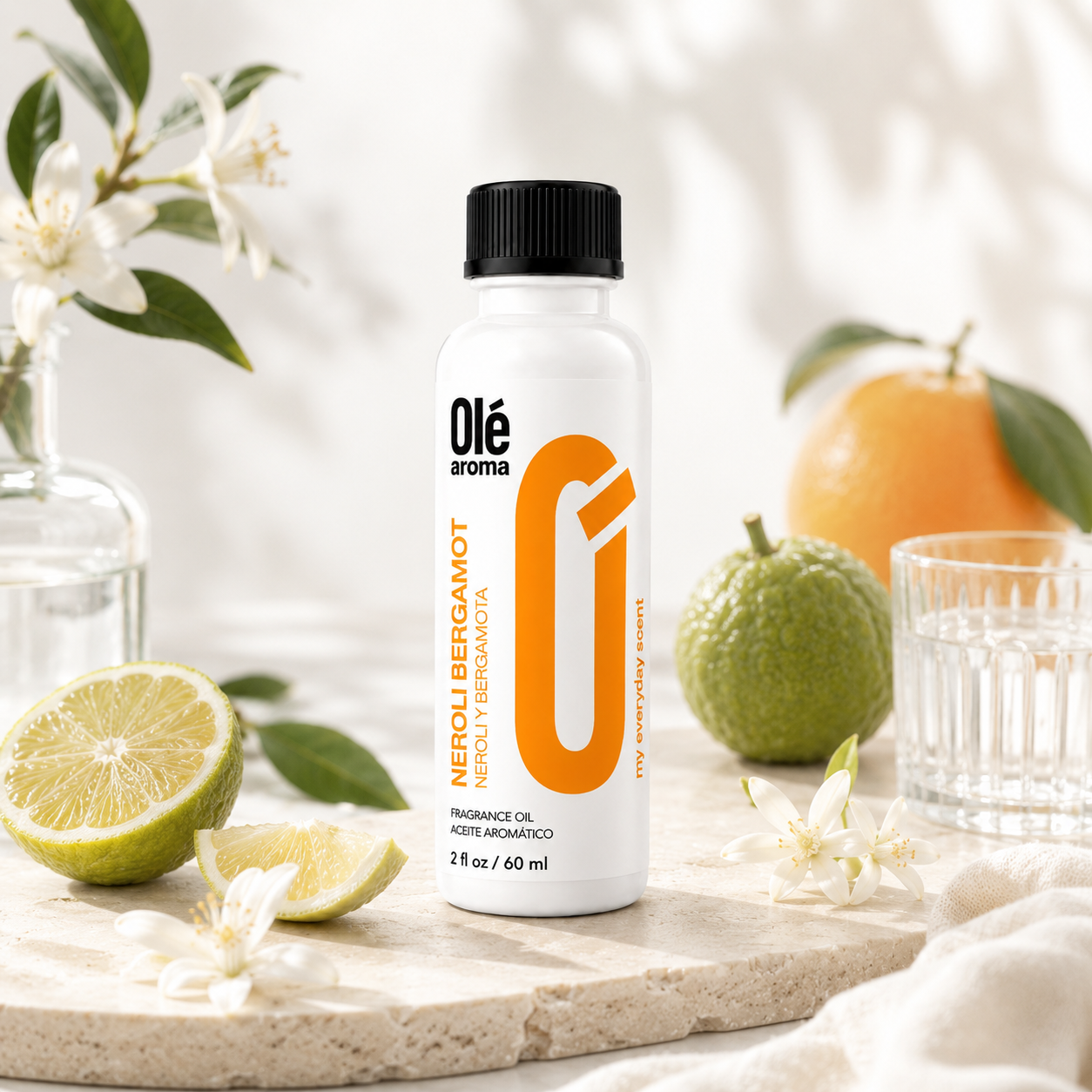 Neroli Bergamot