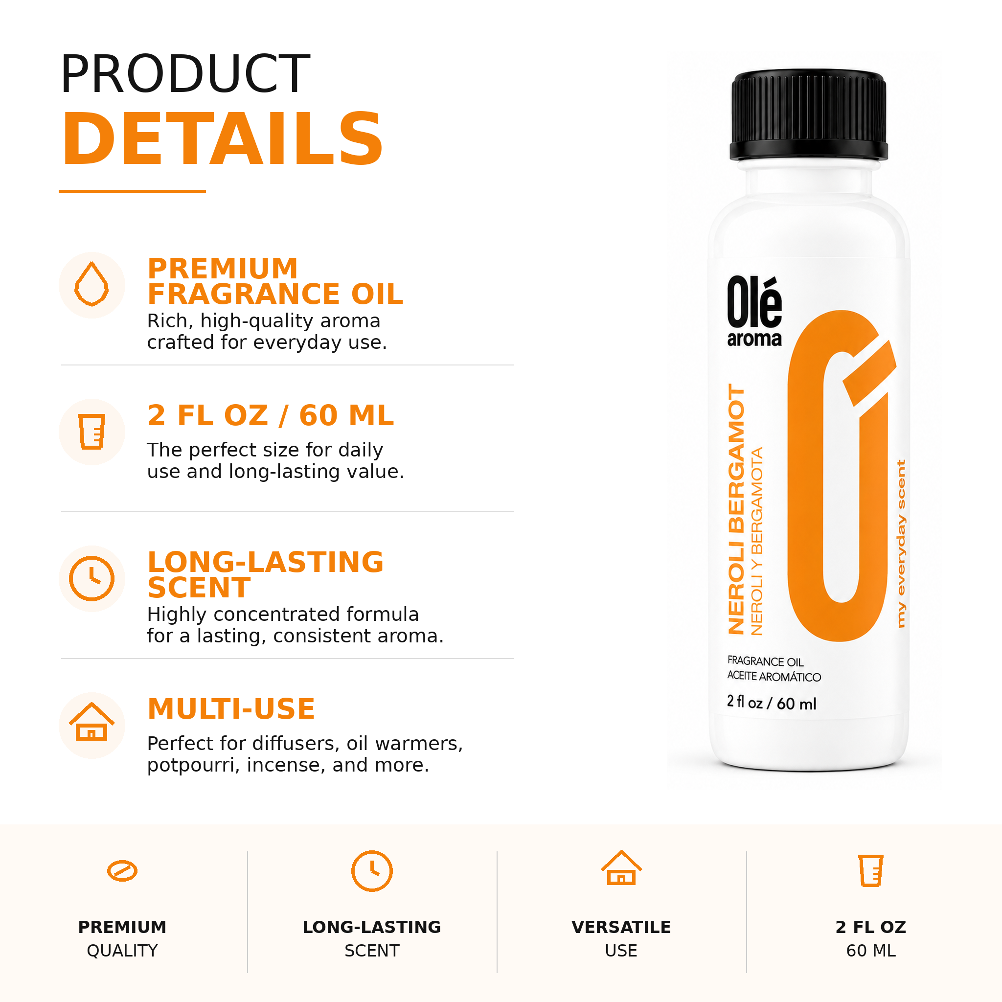 Neroli Bergamot