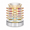 Touch Aromatic Lamp - Nest - Pearl