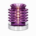 Touch Aromatic Lamp - Nest - Purple