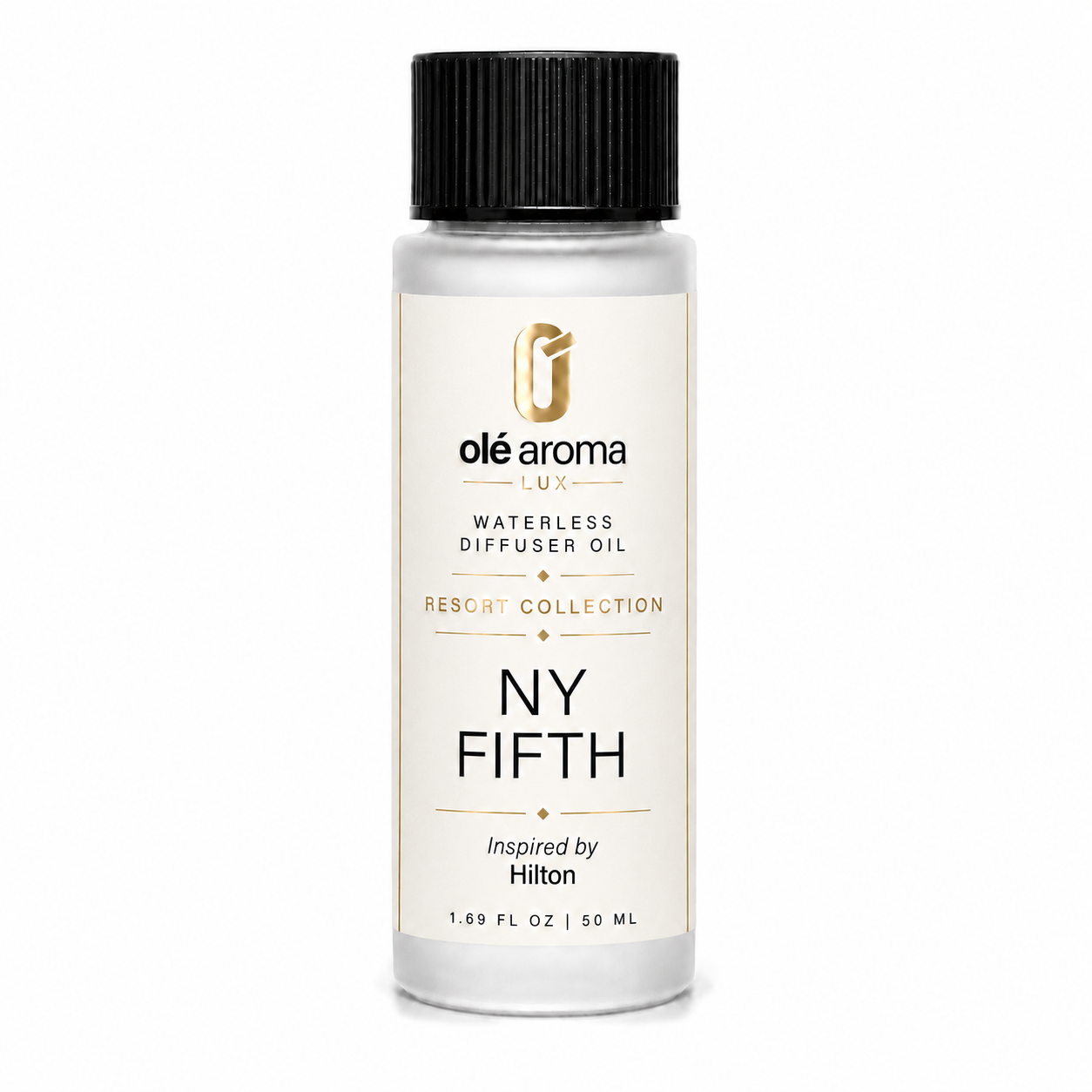 NY Fifth LUX Hotel-Inspired Fragrance Oil | Olé Aroma