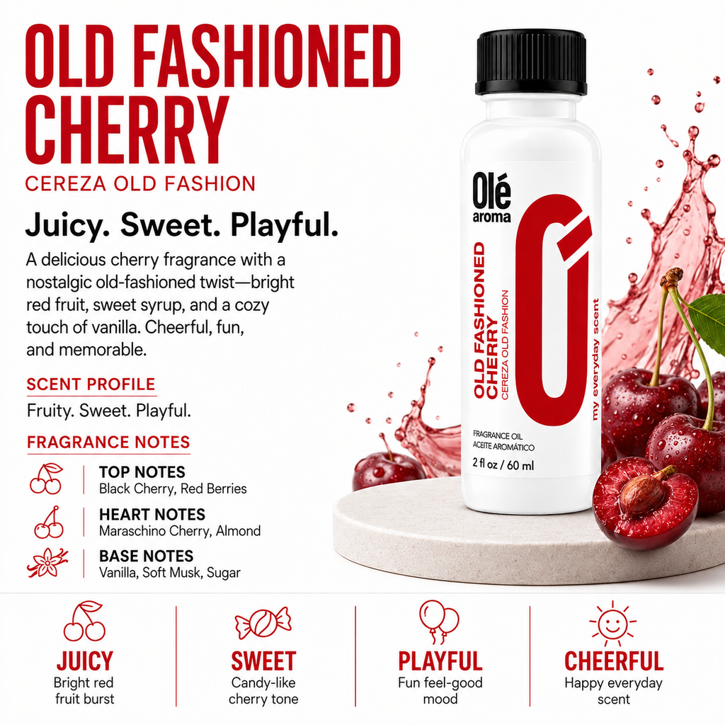Old Fashioned Cherry