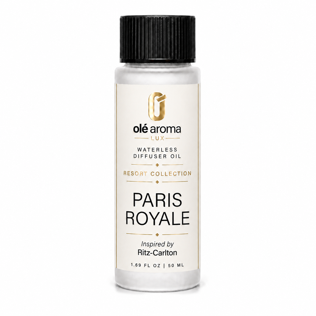 Paris Royale LUX – Inspired by Ritz-Carlton | Olé Aroma