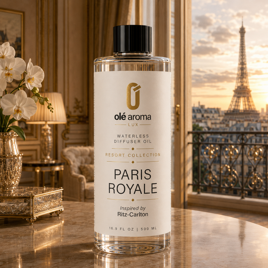 Paris Royale LUX – Inspired by Ritz-Carlton | Olé Aroma