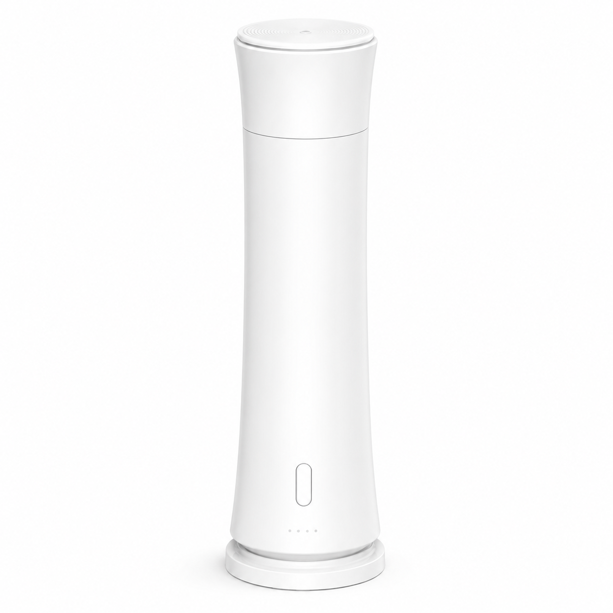 Pillar White Waterless Diffuser | Olé Aroma LUX