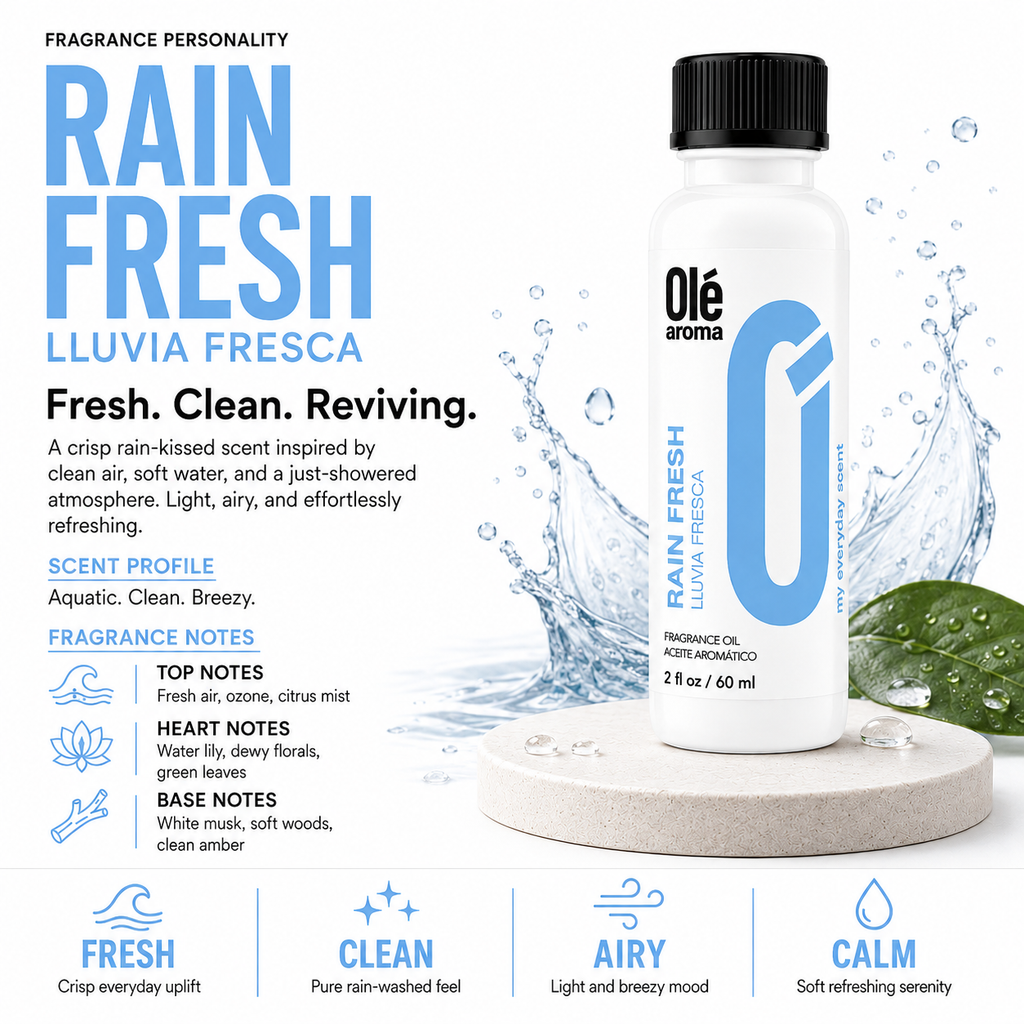Rain Fresh