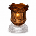 Dimmer Aromatic Lamp - Rose - Brown