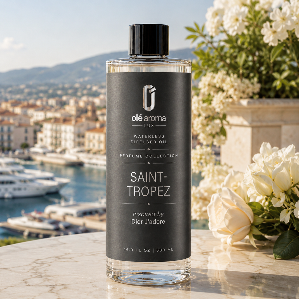Saint-Tropez LUX – Inspired by Dior J’adore | Olé Aroma