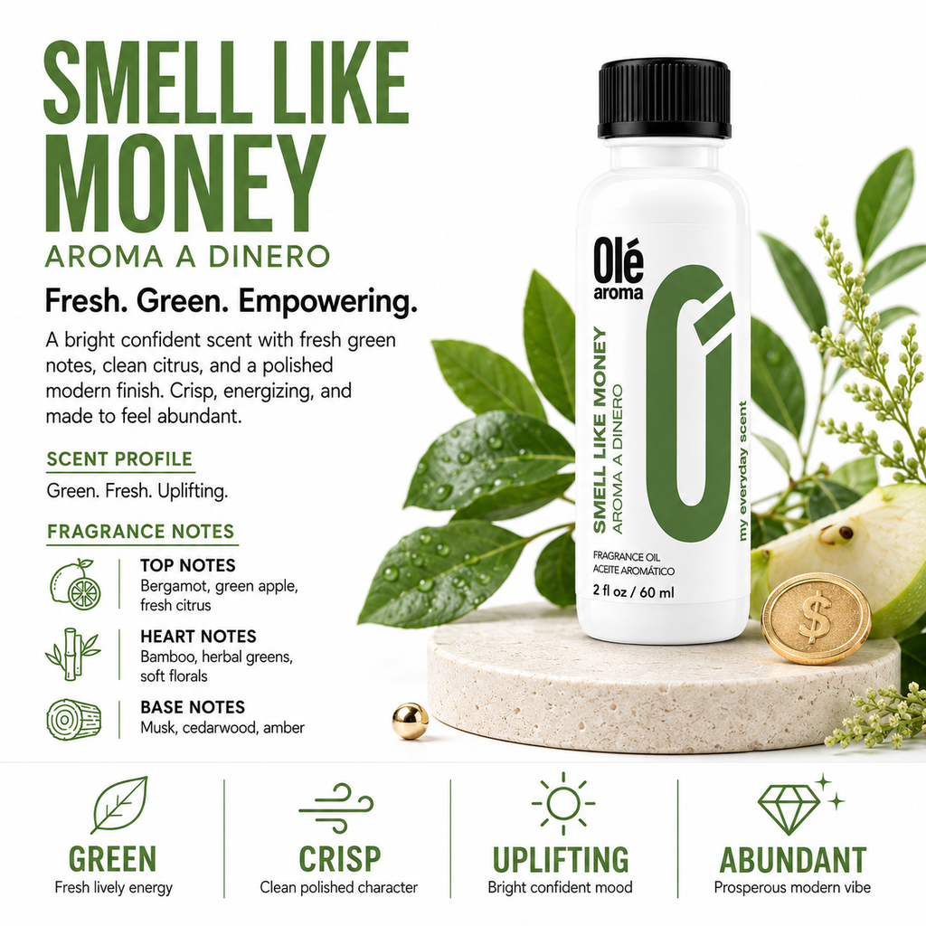 Smells Like Money