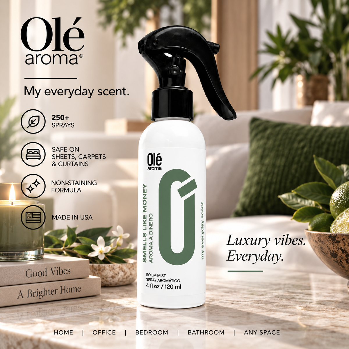 Smell LIke Money