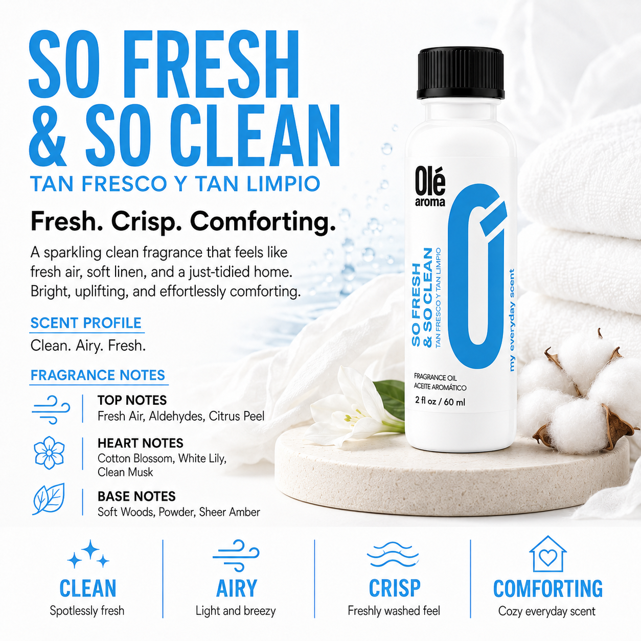 So Fresh & So Clean